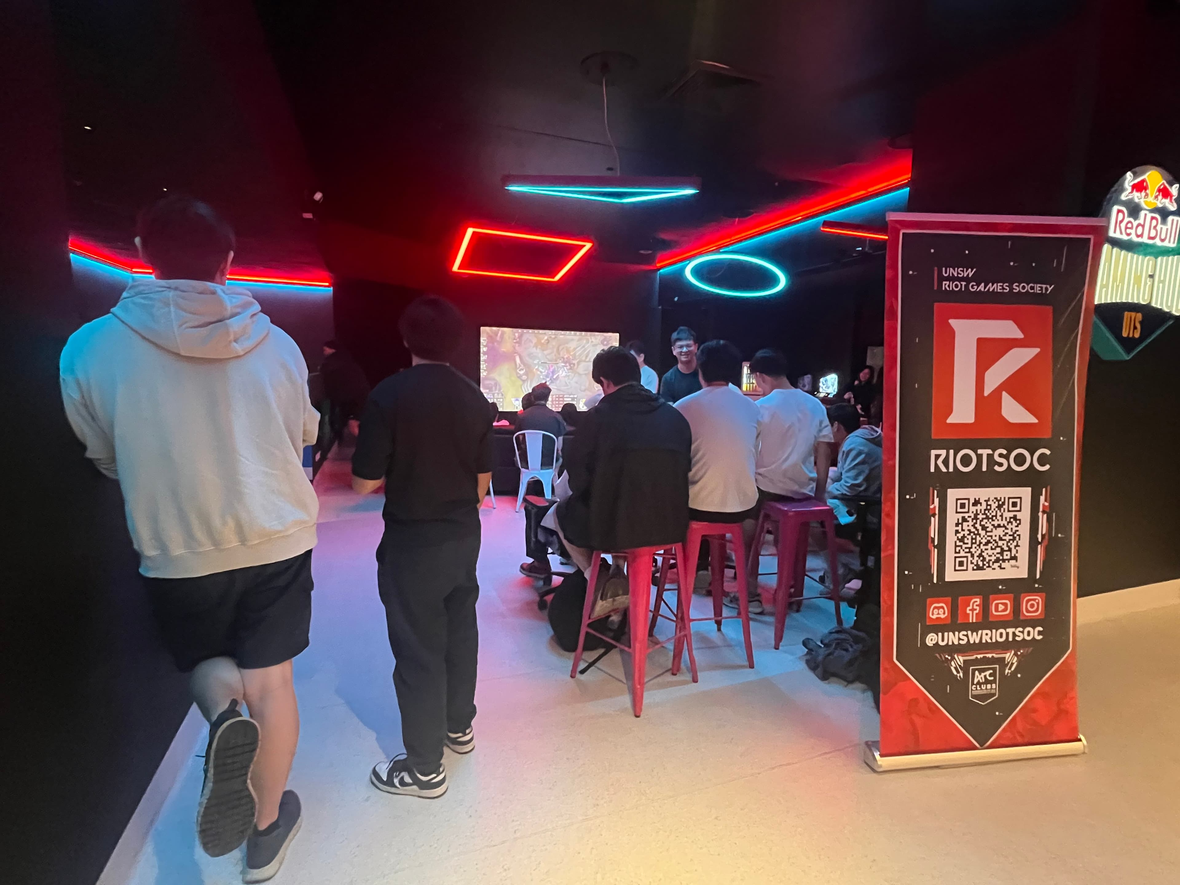 UNSW Riot Games Society