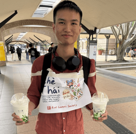 Tim Yang, IT Director